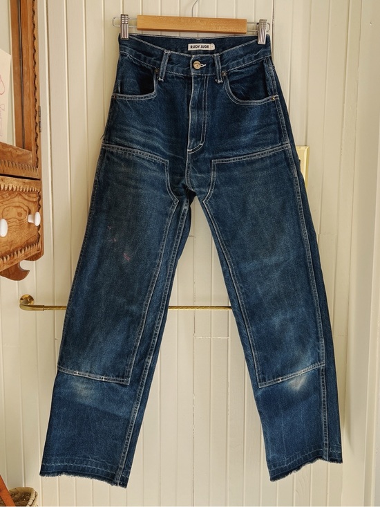 Rudy Jude Denim - Rudy Jude Adult Utility Jeans | Size 1